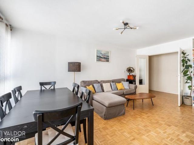 Appartement 3 pièces 78 m²