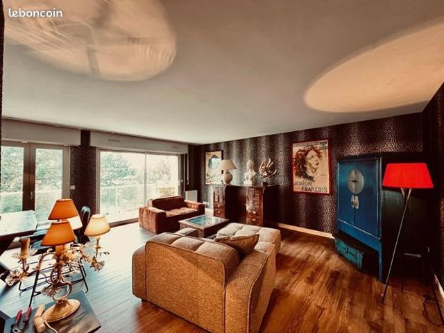 Appartement 3 pièces 78 m²