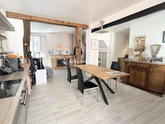 Appartement 3 pièces 78 m²