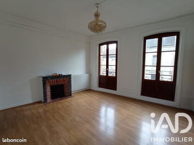 Appartement 3 pièces 78 m²
