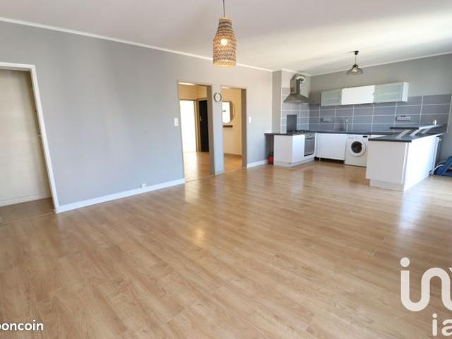 Appartement 3 pièces 78 m²
