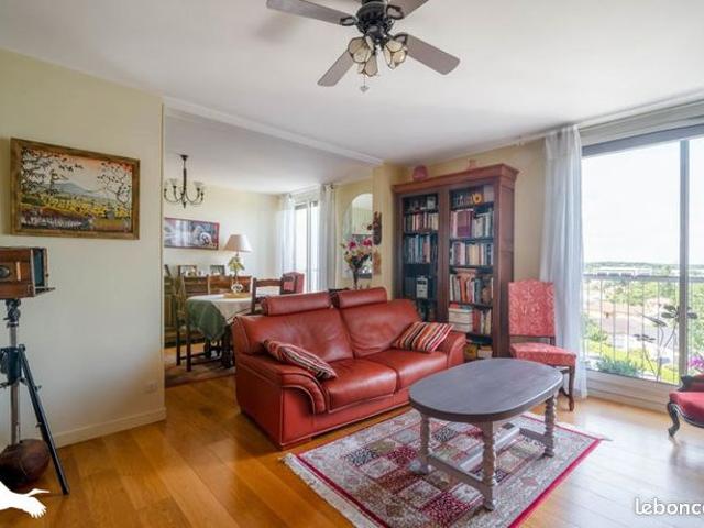 Appartement 3 pièces 78 m²