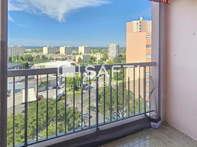 Appartement 3 pièces 78 m²
