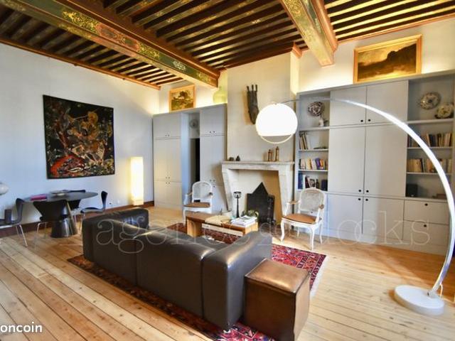 Appartement 3 pièces 78 m²