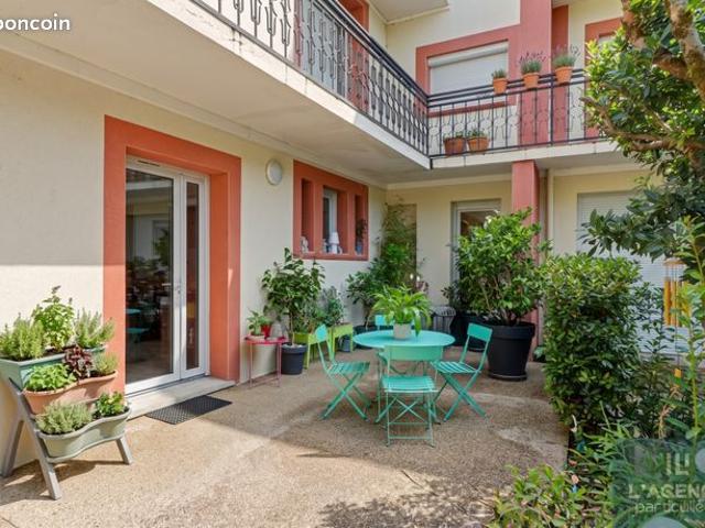 Appartement 3 pièces 78 m²