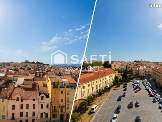 Appartement 3 pièces 78 m²