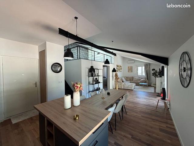 Appartement 3 pièces 78 m²