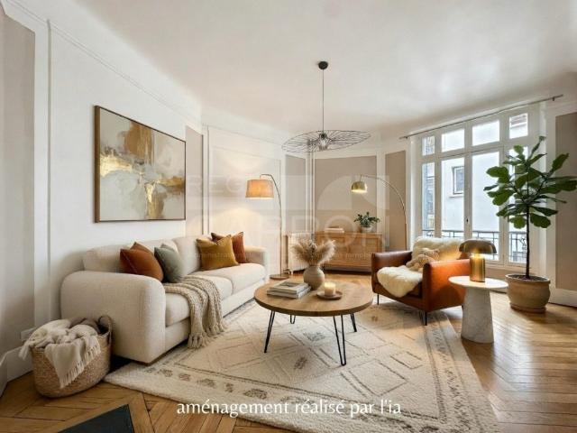 Appartement 3 pièces 78 m²