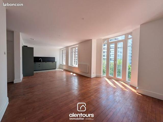 Appartement 3 pièces 78 m²