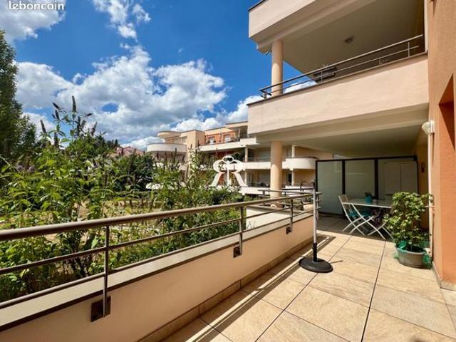 Appartement 3 pièces 78 m²