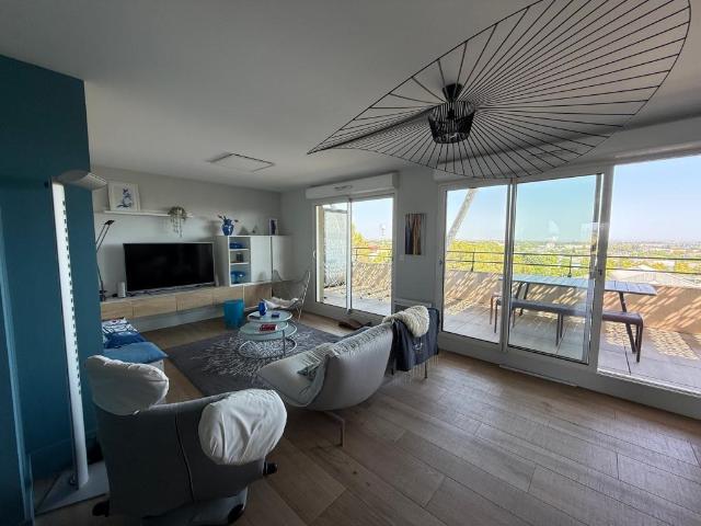 Appartement 3 pièces 78 m²