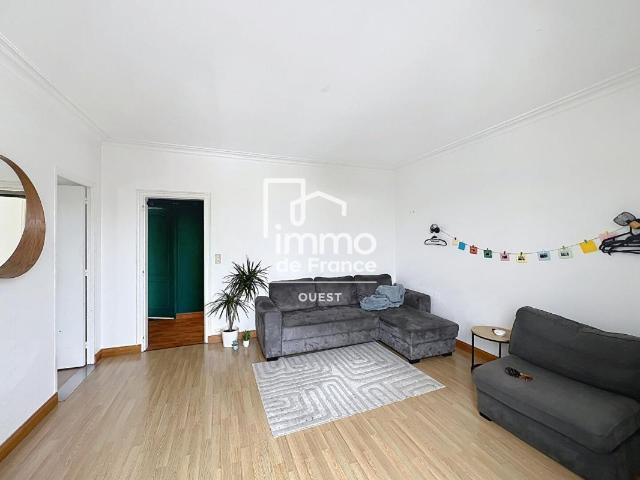 Appartement 3 pièces 78 m²