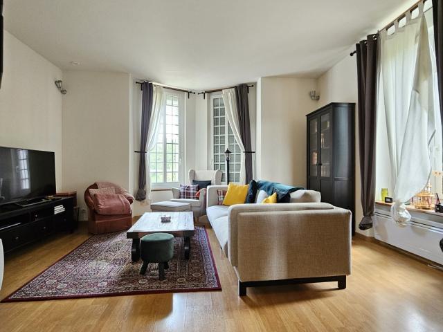 Appartement 3 pièces 78 m²