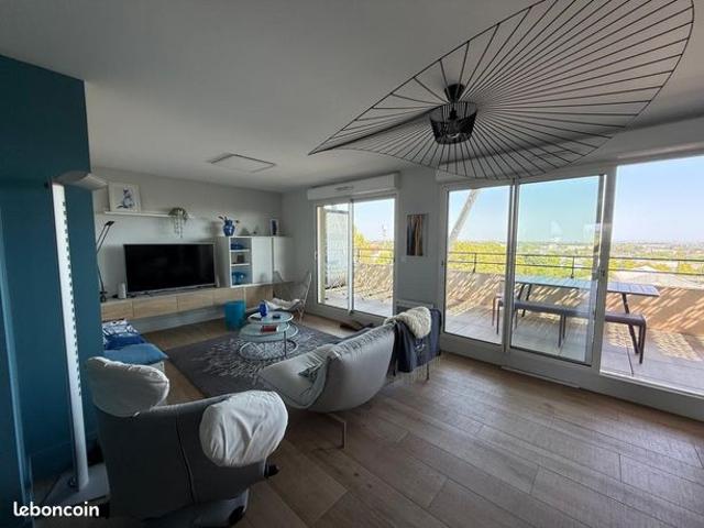 Appartement 3 pièces 78 m²