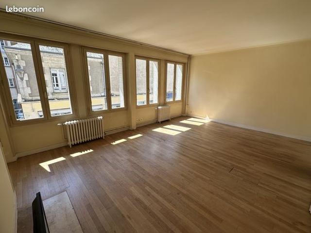 Appartement 3 pièces 78 m²