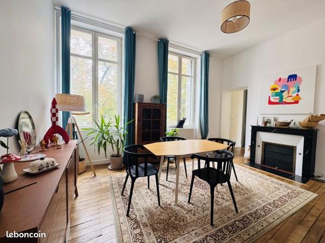 Appartement 3 pièces 78 m²