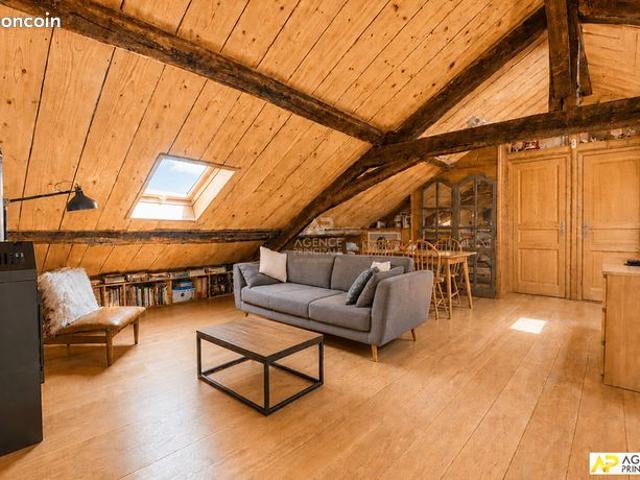 Appartement 3 pièces 78 m²