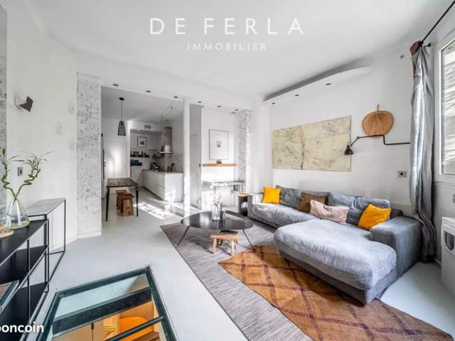 Appartement 3 pièces 78 m²