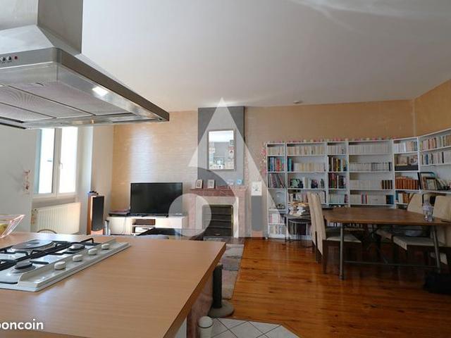 Appartement 3 pièces 78 m²