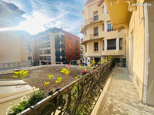 Appartement 3 pièces 78 m²