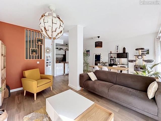 Appartement 3 pièces 78 m²