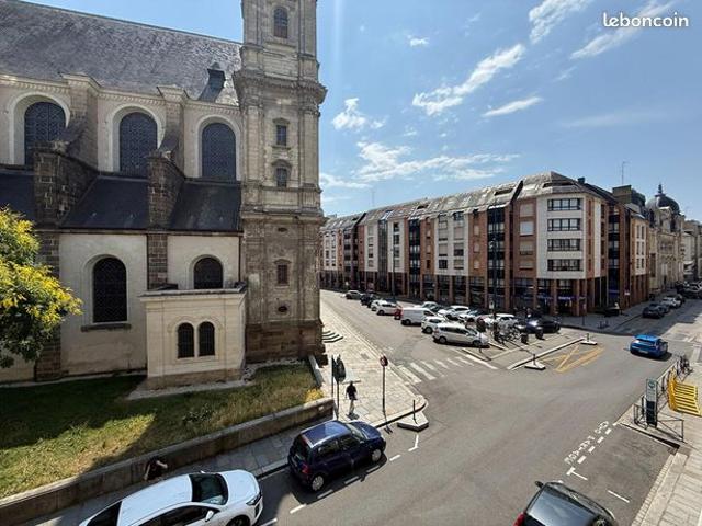 Appartement 3 pièces 78 m²