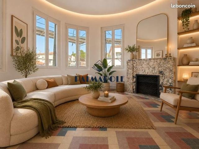 Appartement 3 pièces 78 m²