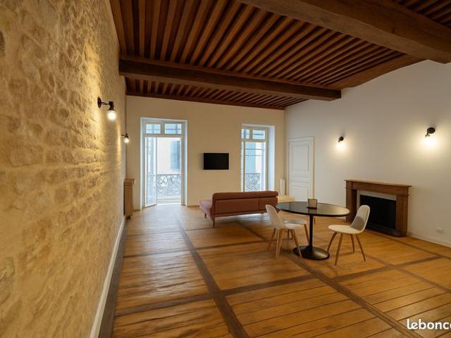 Appartement 3 pièces 78 m²