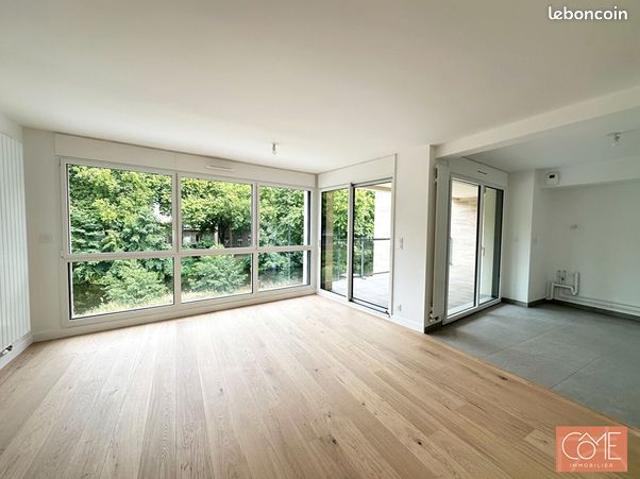 Appartement 3 pièces 78 m²