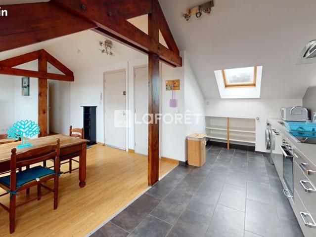 Appartement 3 pièces 78 m²