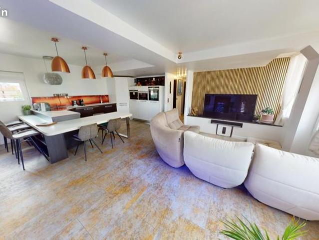 Appartement 3 pièces 78 m²
