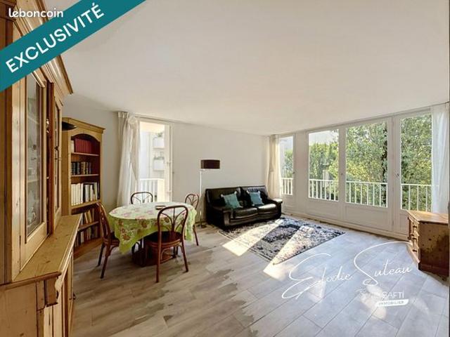 Appartement 3 pièces 75 m²