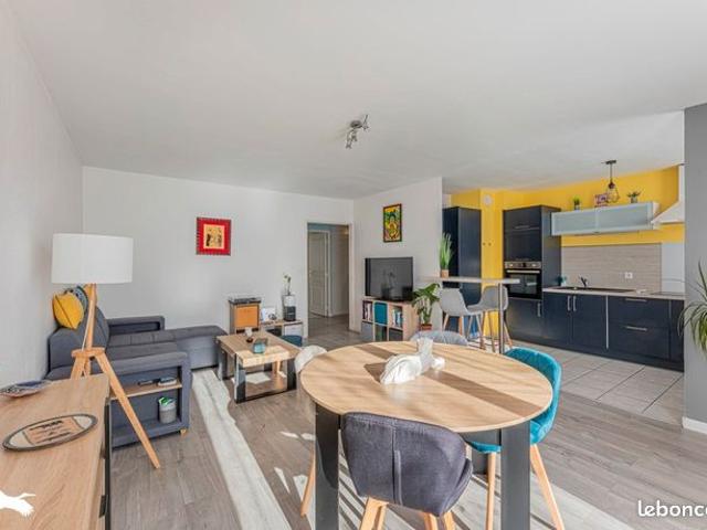 Appartement 3 pièces 78 m²