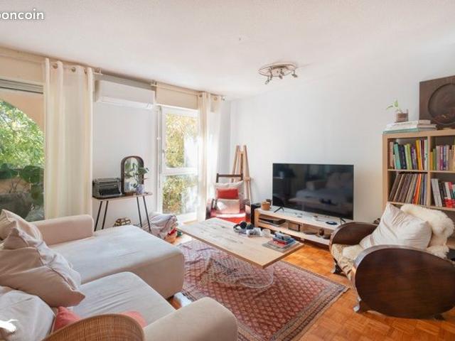 Appartement 3 pièces 78 m²