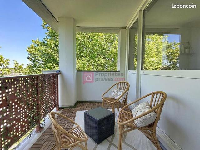 Appartement 3 pièces 78 m²
