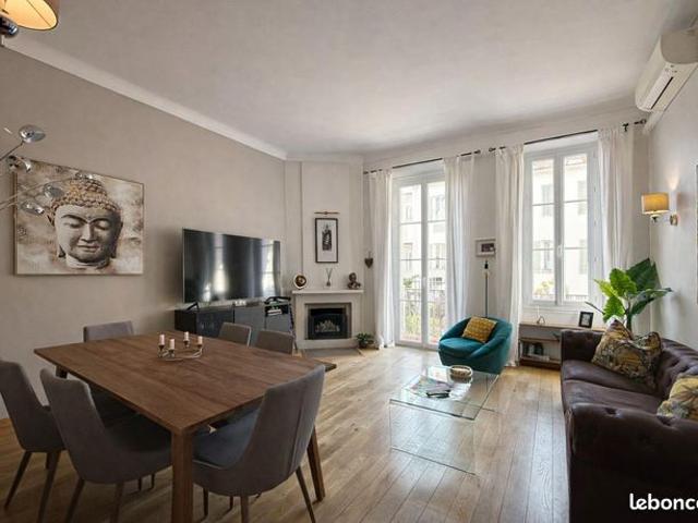 Appartement 3 pièces 78 m²