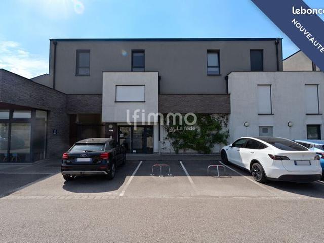 Appartement 3 pièces 78 m²