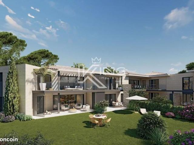Appartement 3 pièces 78 m²