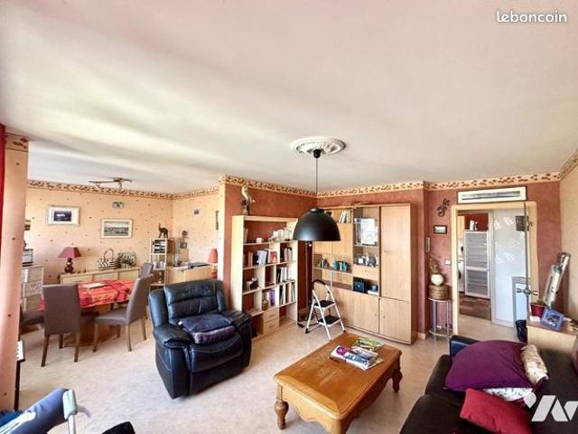 Appartement 3 pièces 78 m²