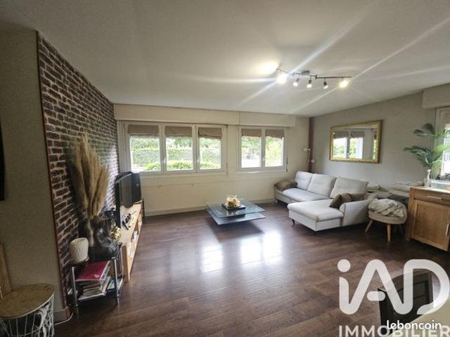 Appartement 3 pièces 78 m²