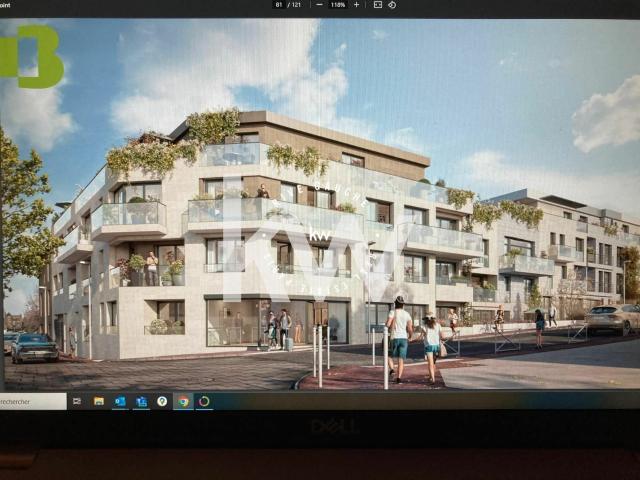 Appartement 3 pièces 78 m²