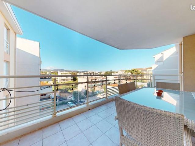 Appartement 3 pièces 78 m²