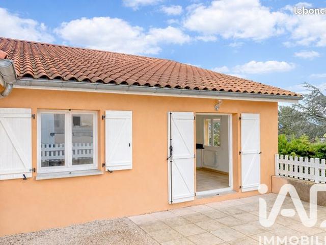 Appartement 3 pièces 78 m²