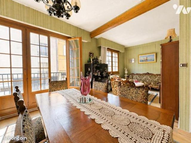 Appartement 3 pièces 78 m²