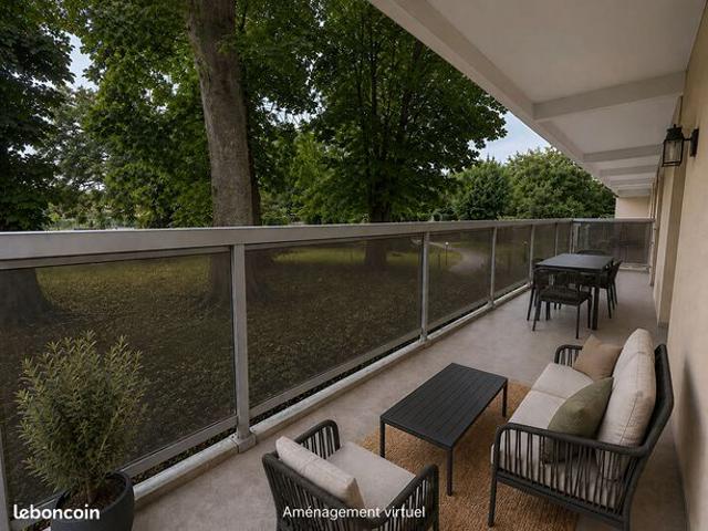 Appartement 3 pièces 78 m²