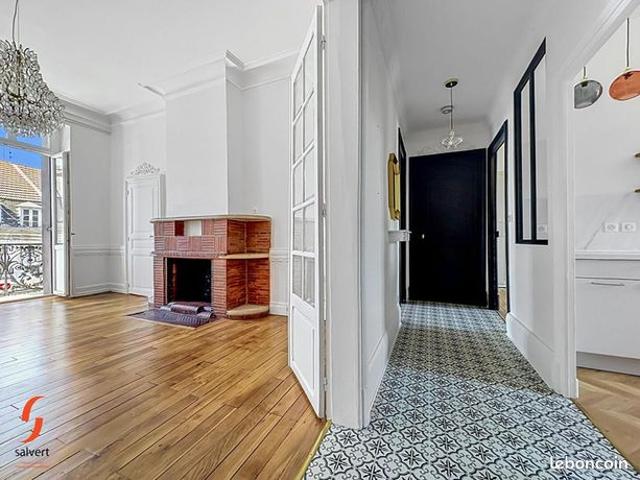 Appartement 3 pièces 78 m²