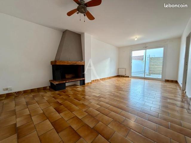 Appartement 3 pièces 78 m²