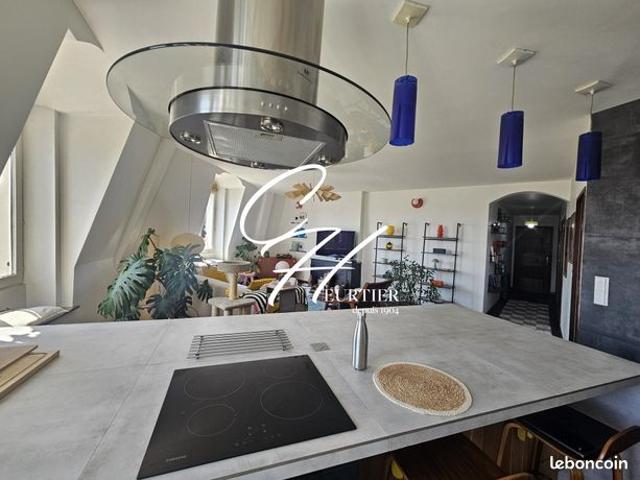 Appartement 3 pièces 78 m²