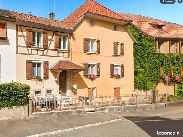 Appartement 3 pièces 78 m²