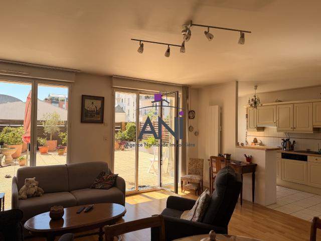Appartement 3 pièces 78 m²